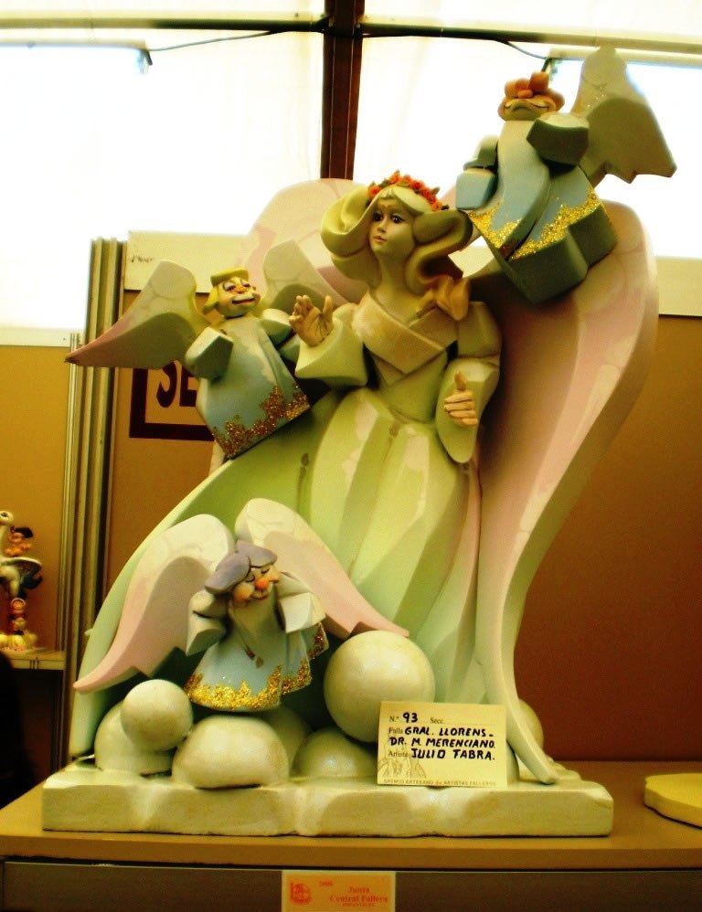 Totfalles: General Llorens-Doctor Marco Merenciano